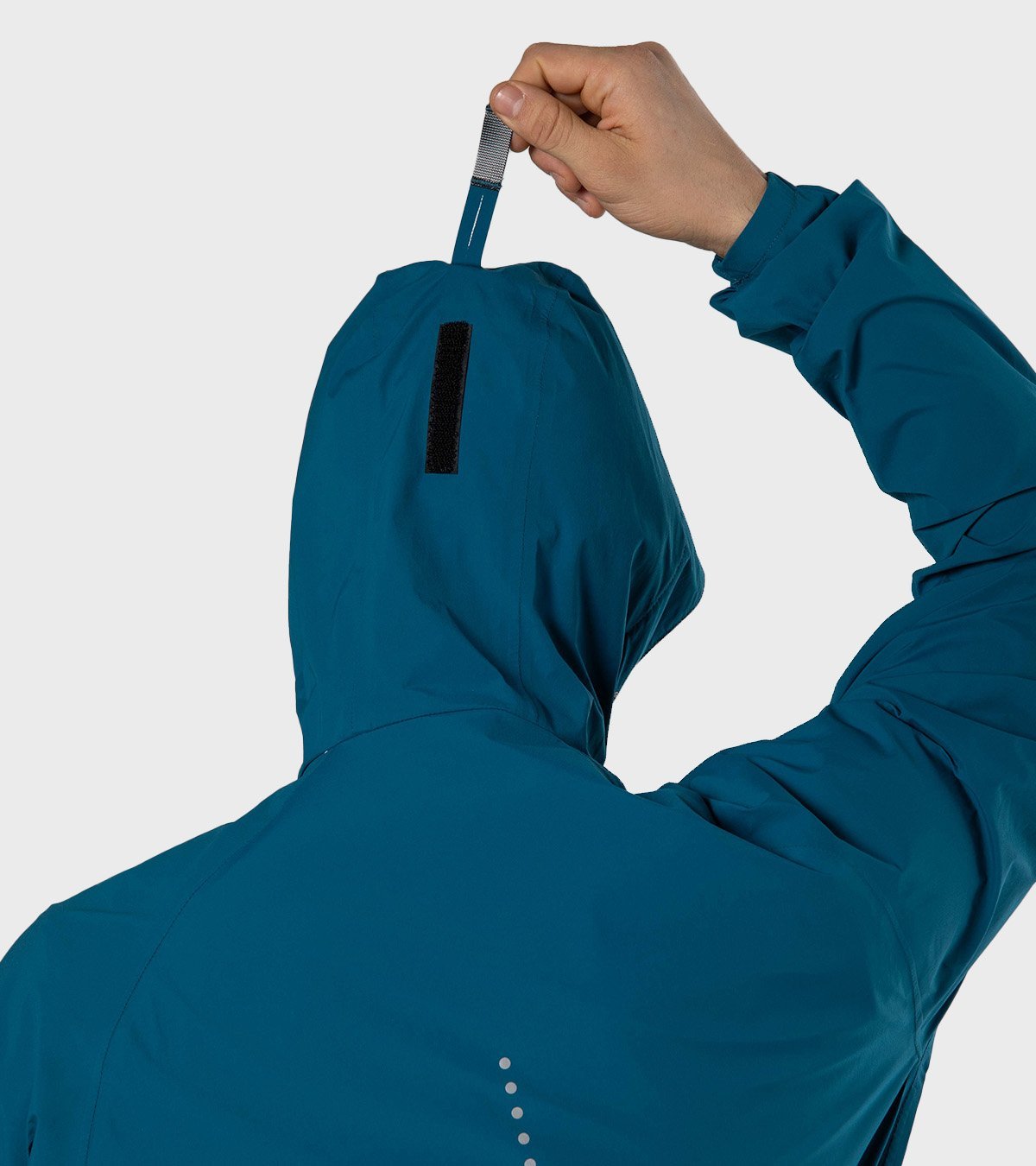 Campera de hombre impermeable Nanostretch H