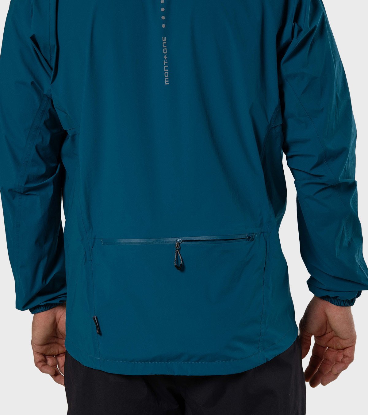 Campera de hombre impermeable Nanostretch H