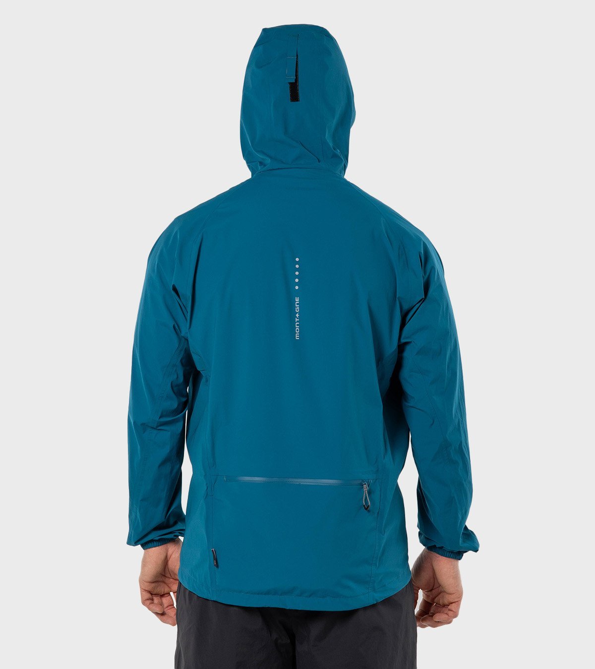 Campera de hombre impermeable Nanostretch H