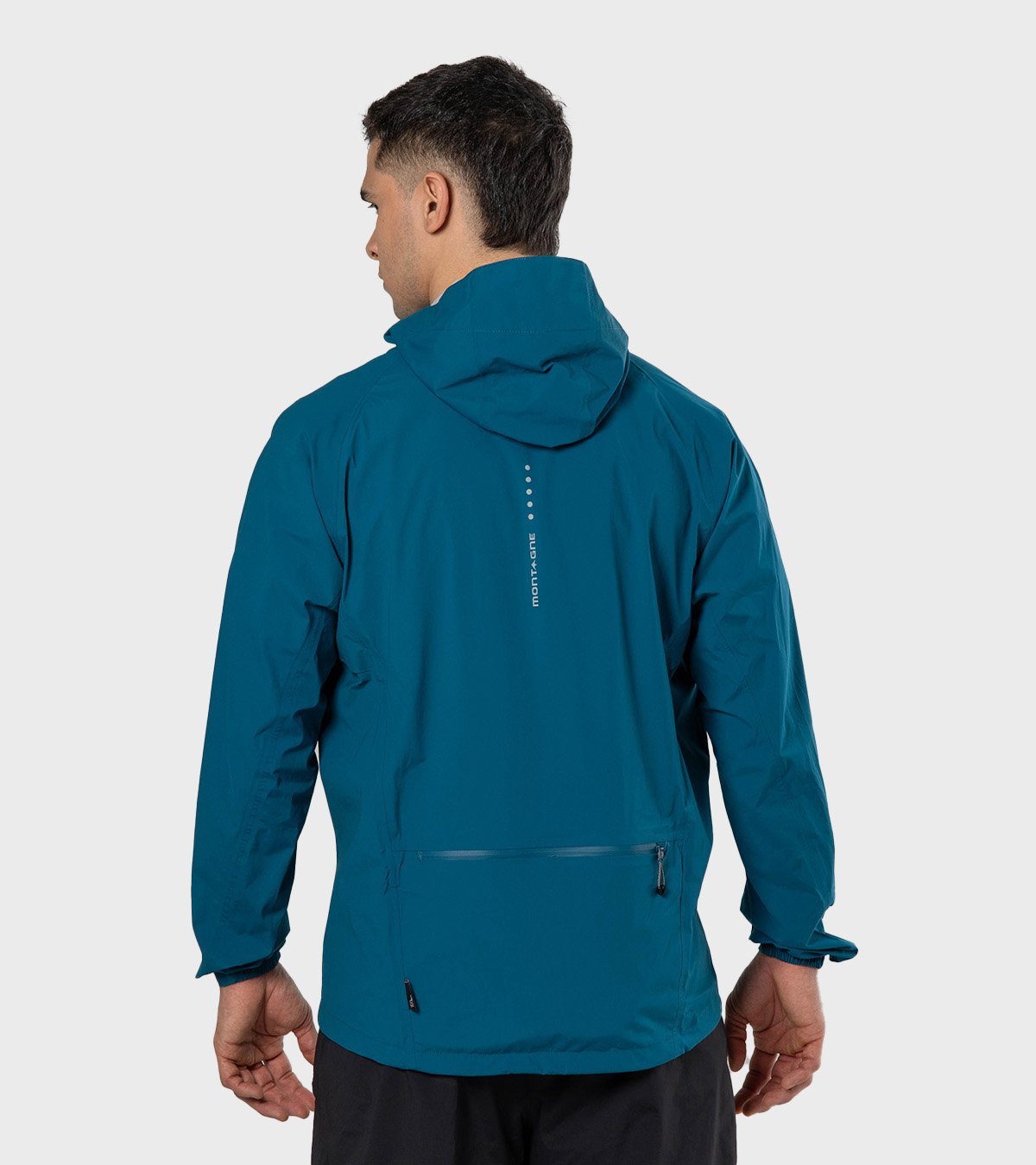 Campera de hombre impermeable Nanostretch H