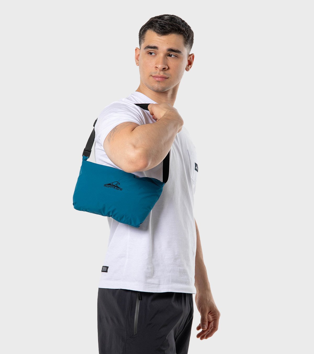 Campera de hombre impermeable Nanostretch H