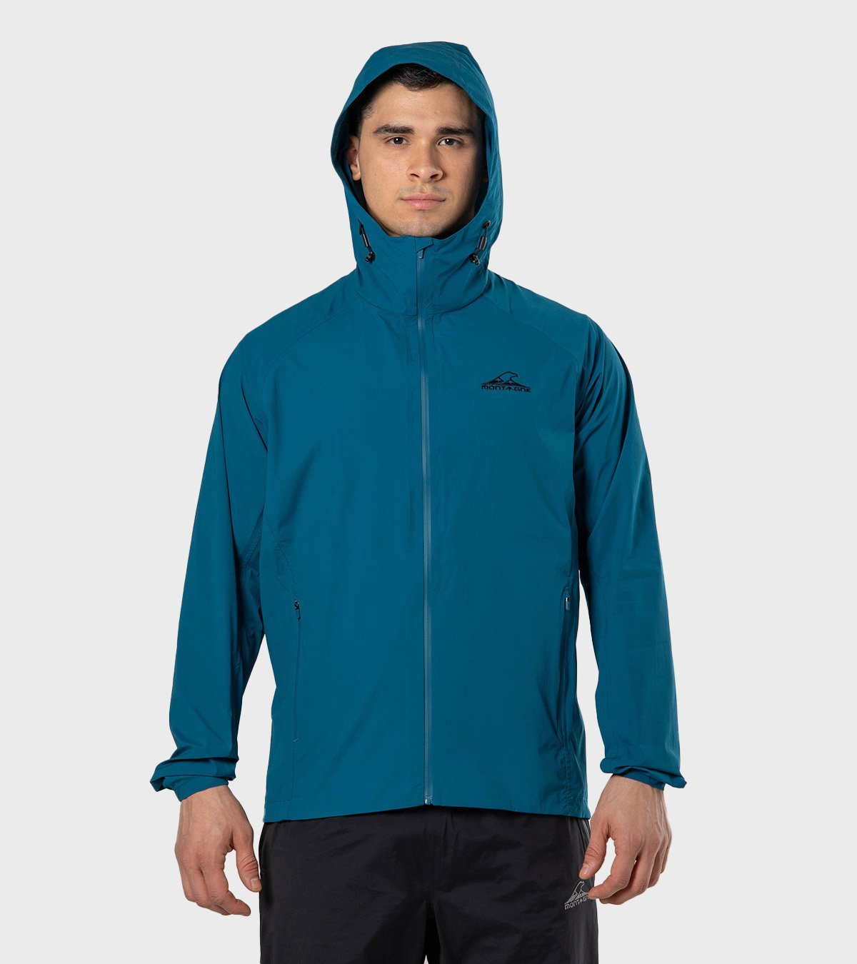 Campera de hombre impermeable Nanostretch H