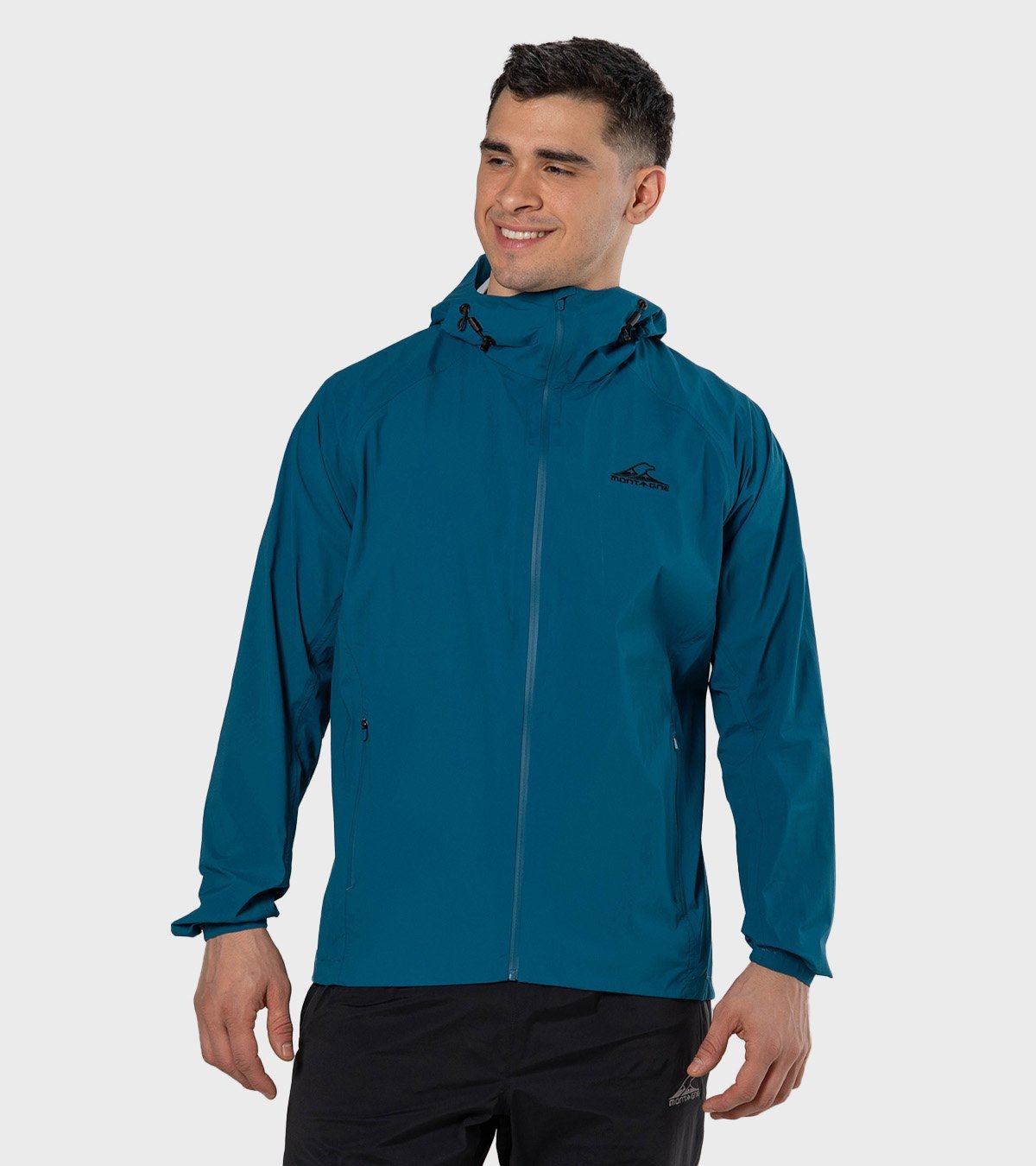 Campera de hombre impermeable Nanostretch H