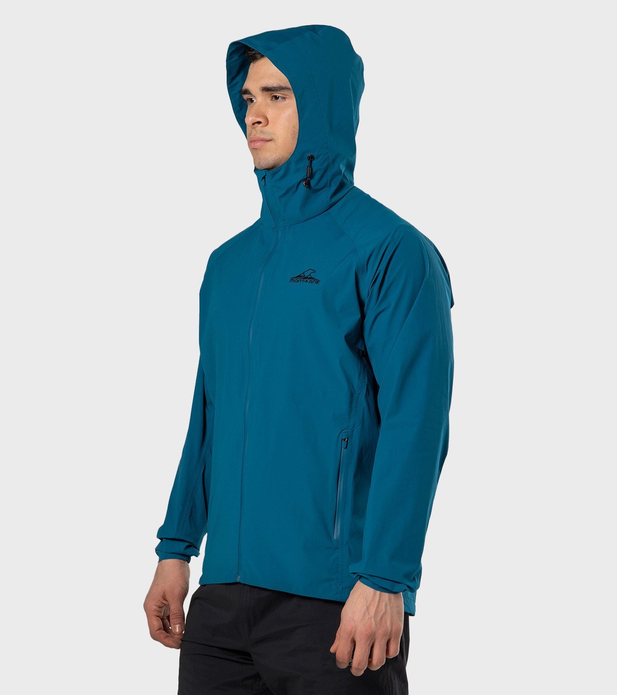 Campera de hombre impermeable Nanostretch H