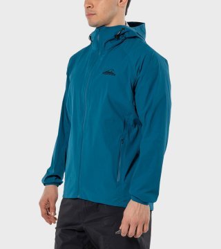 Campera de hombre impermeable Nanostretch H