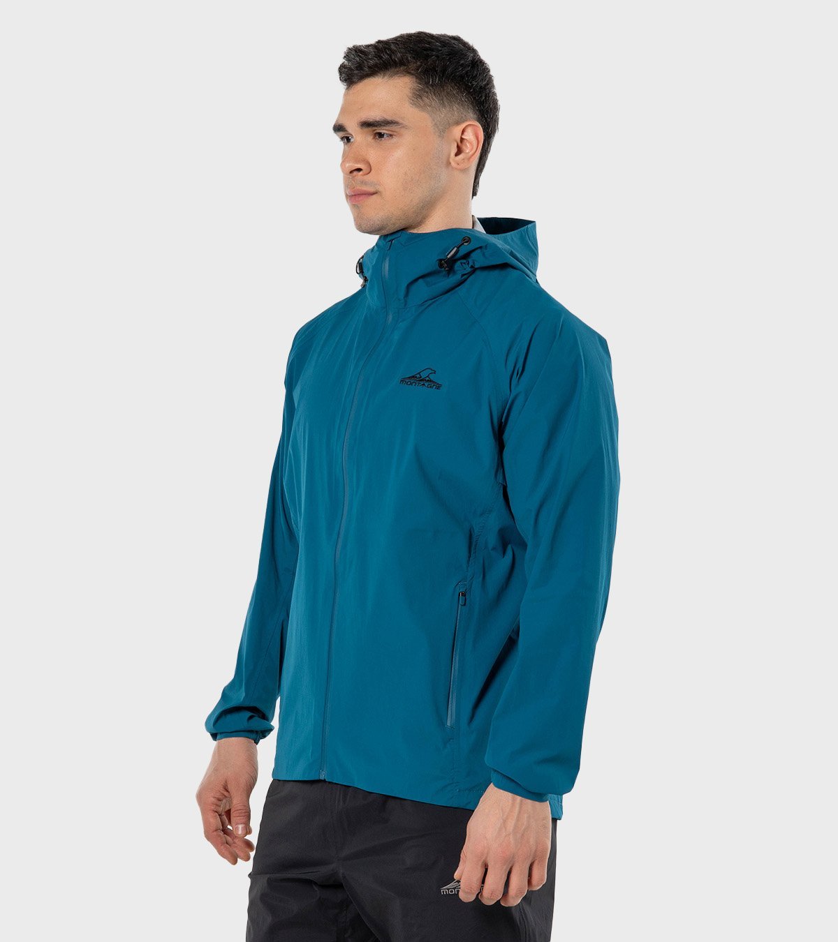 Campera de hombre impermeable Nanostretch H