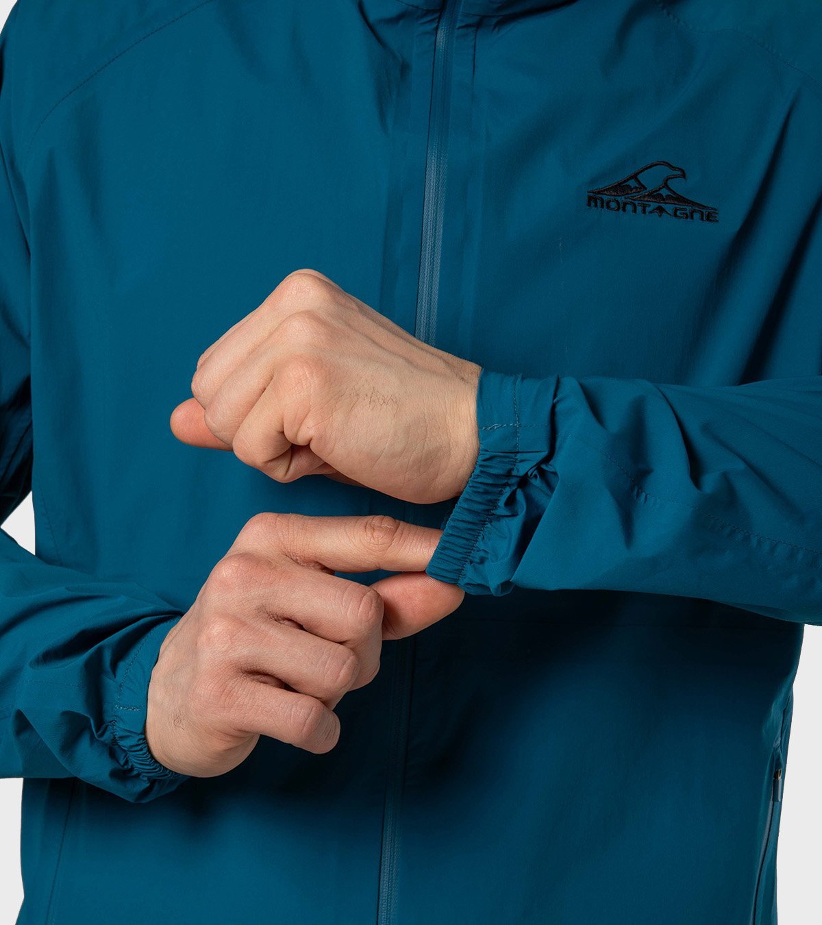 Campera de hombre impermeable Nanostretch H