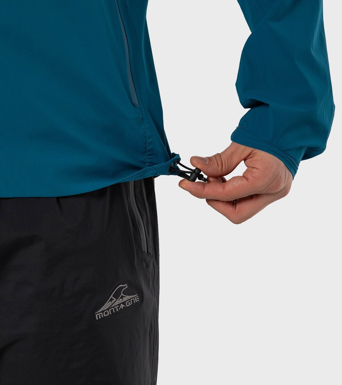 Campera de hombre impermeable Nanostretch H