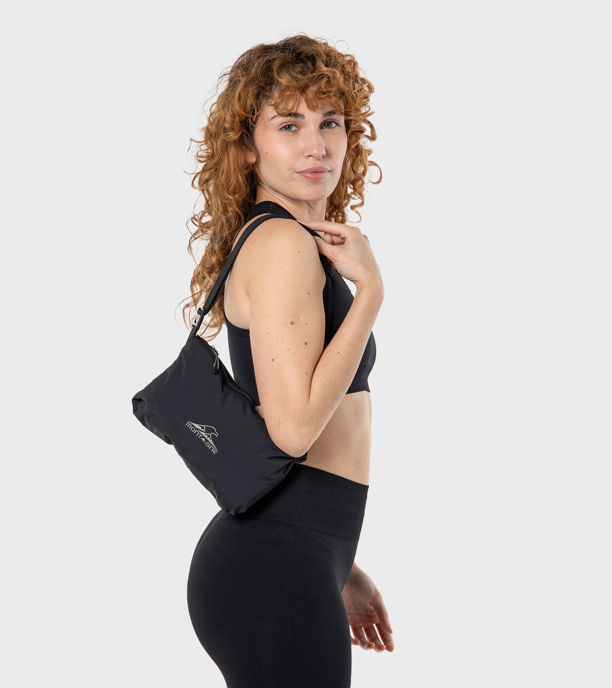 Campera de mujer impermeable Nanostretch M