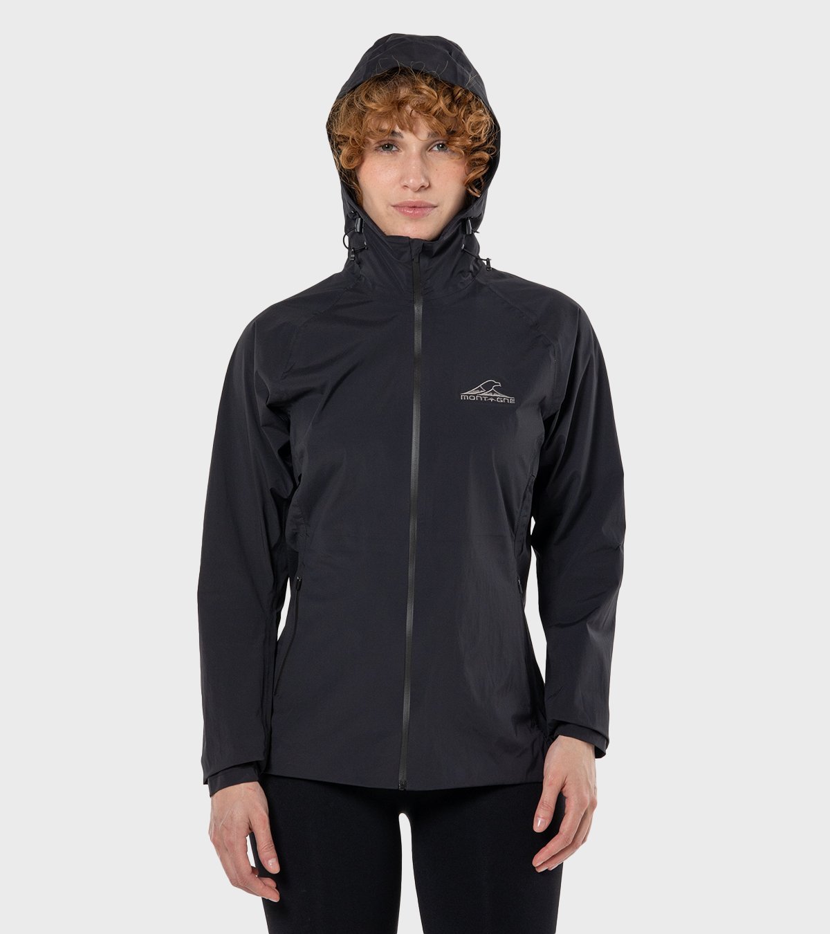 Campera de mujer impermeable Nanostretch M