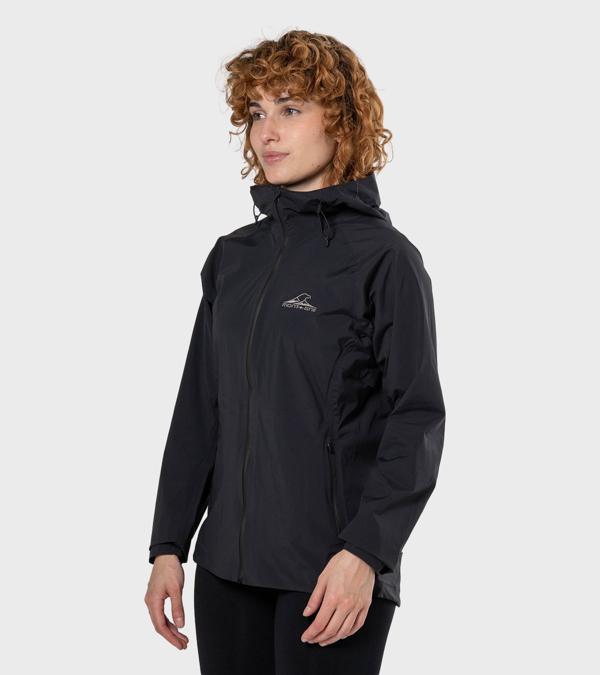 Campera de mujer impermeable Nanostretch M