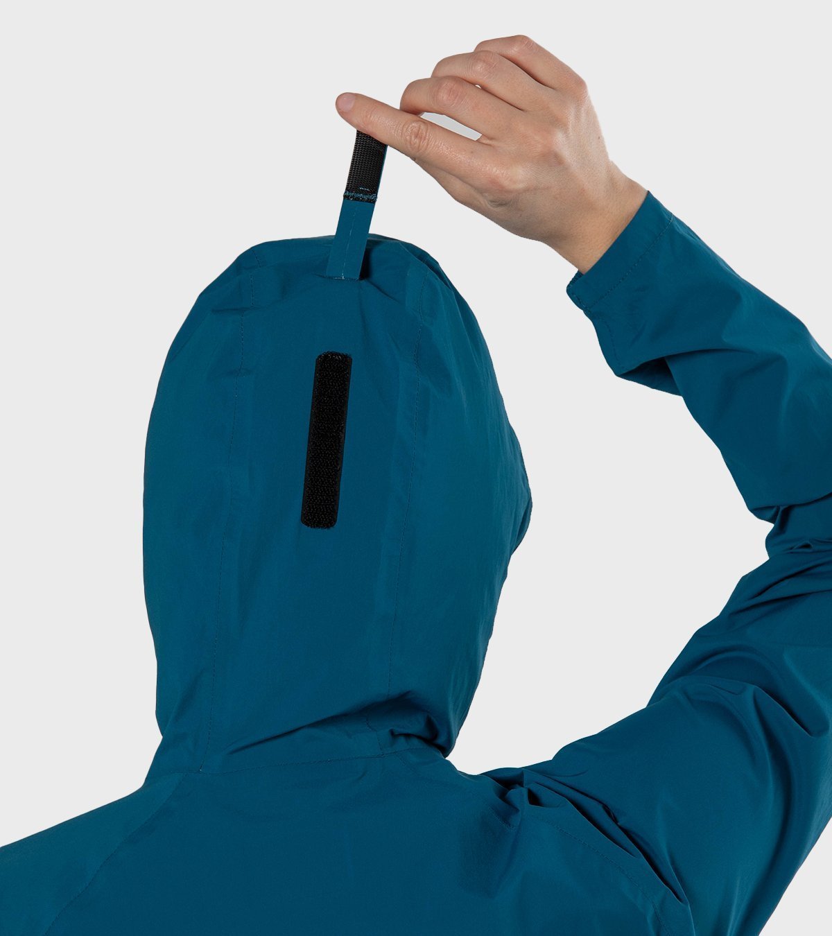Campera de mujer impermeable Nanostretch M