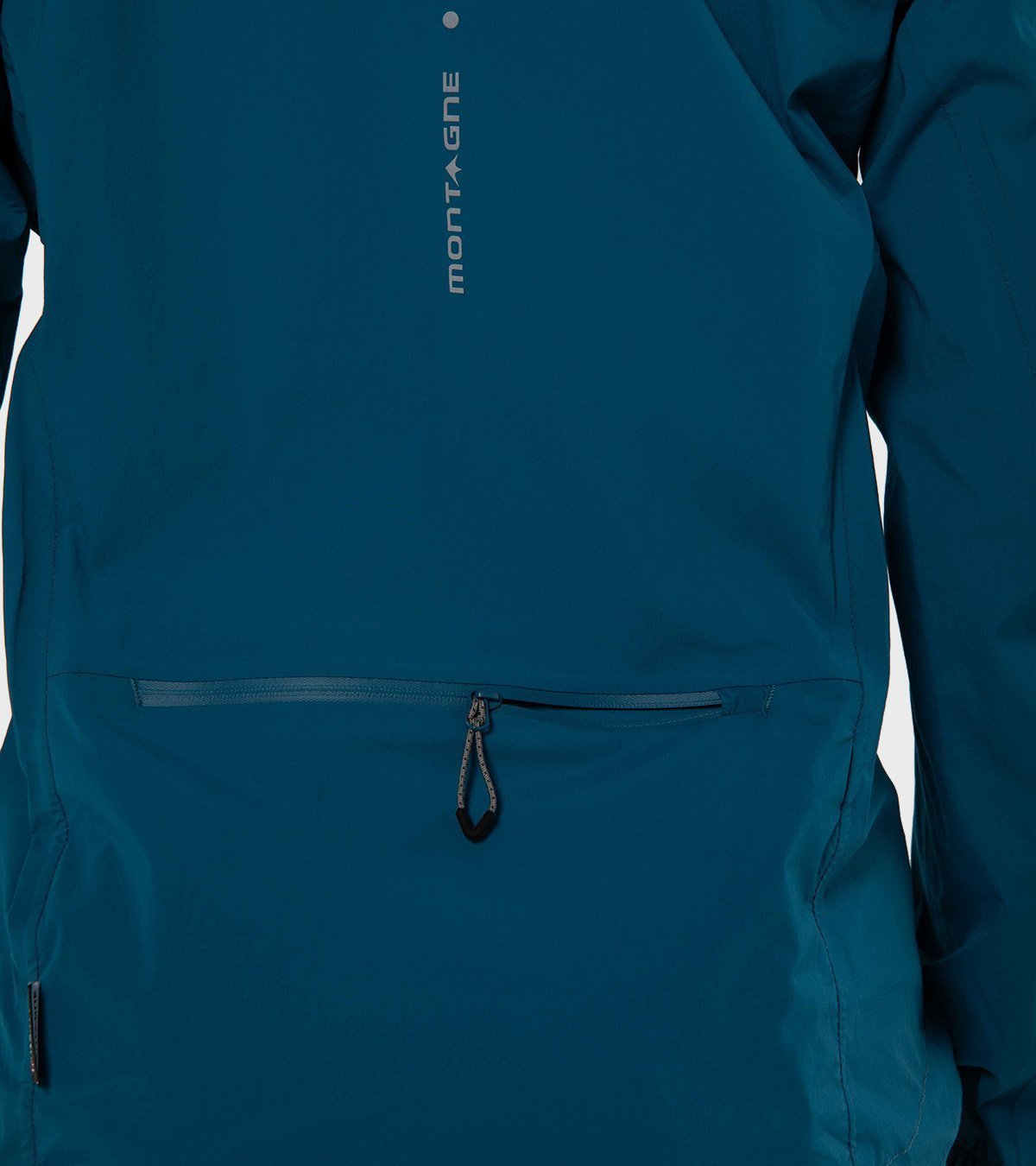 Campera de mujer impermeable Nanostretch M