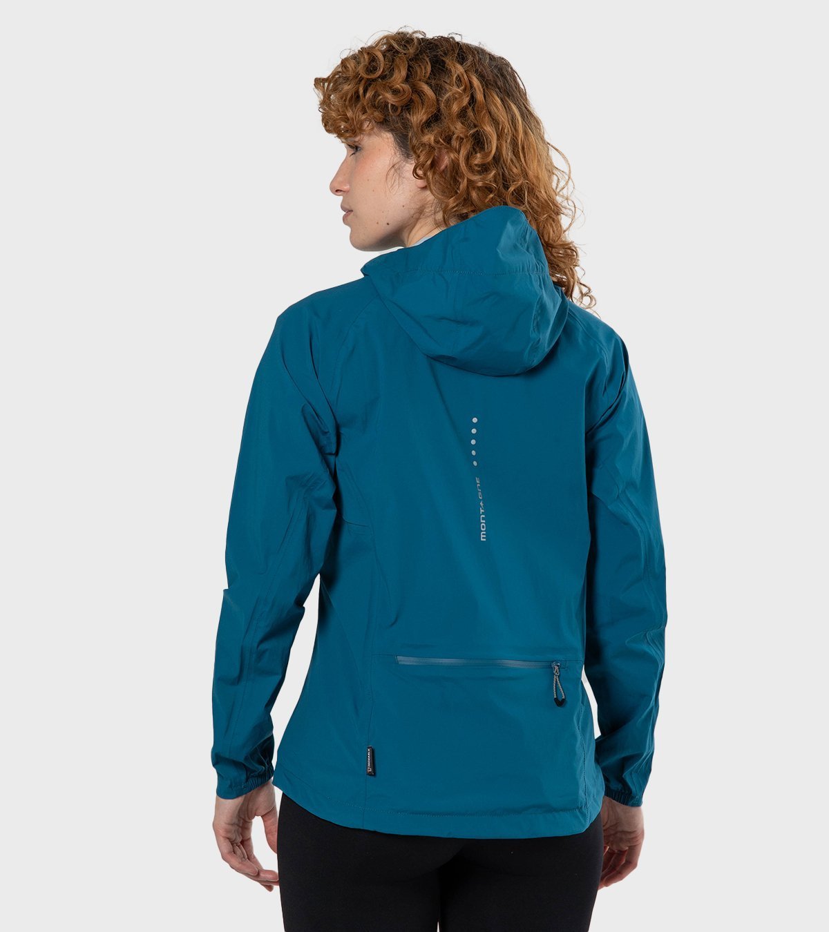 Campera de mujer impermeable Nanostretch M