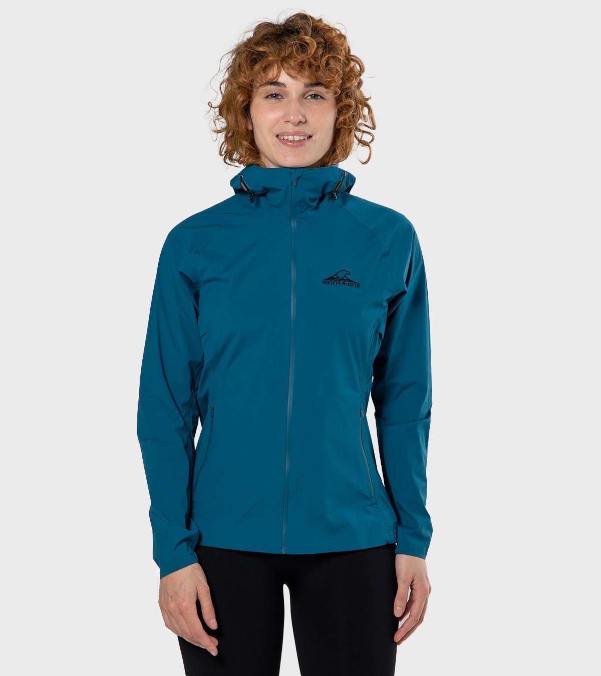 Campera de mujer impermeable Nanostretch M