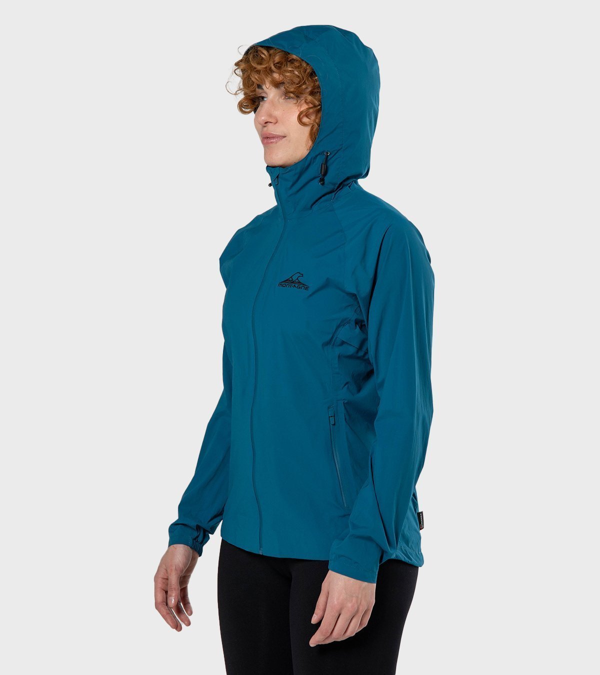 Campera de mujer impermeable Nanostretch M