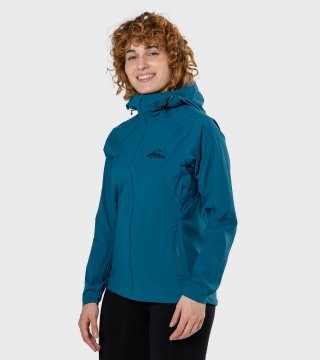 Campera de mujer impermeable Nanostretch M