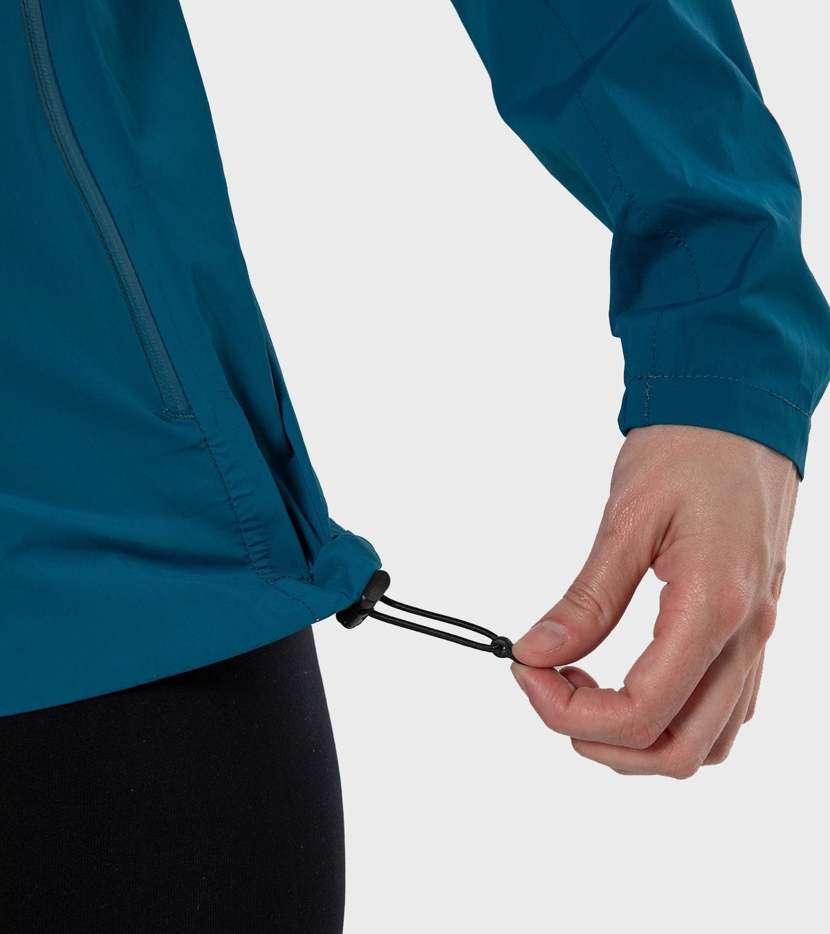 Campera de mujer impermeable Nanostretch M