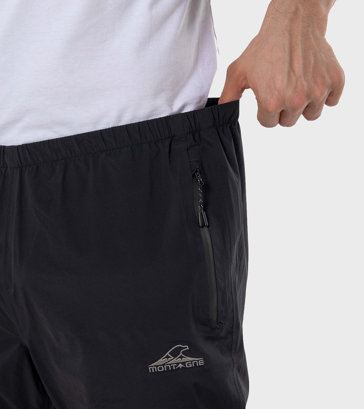 Pantalón de hombre impermeable Nanostretch H