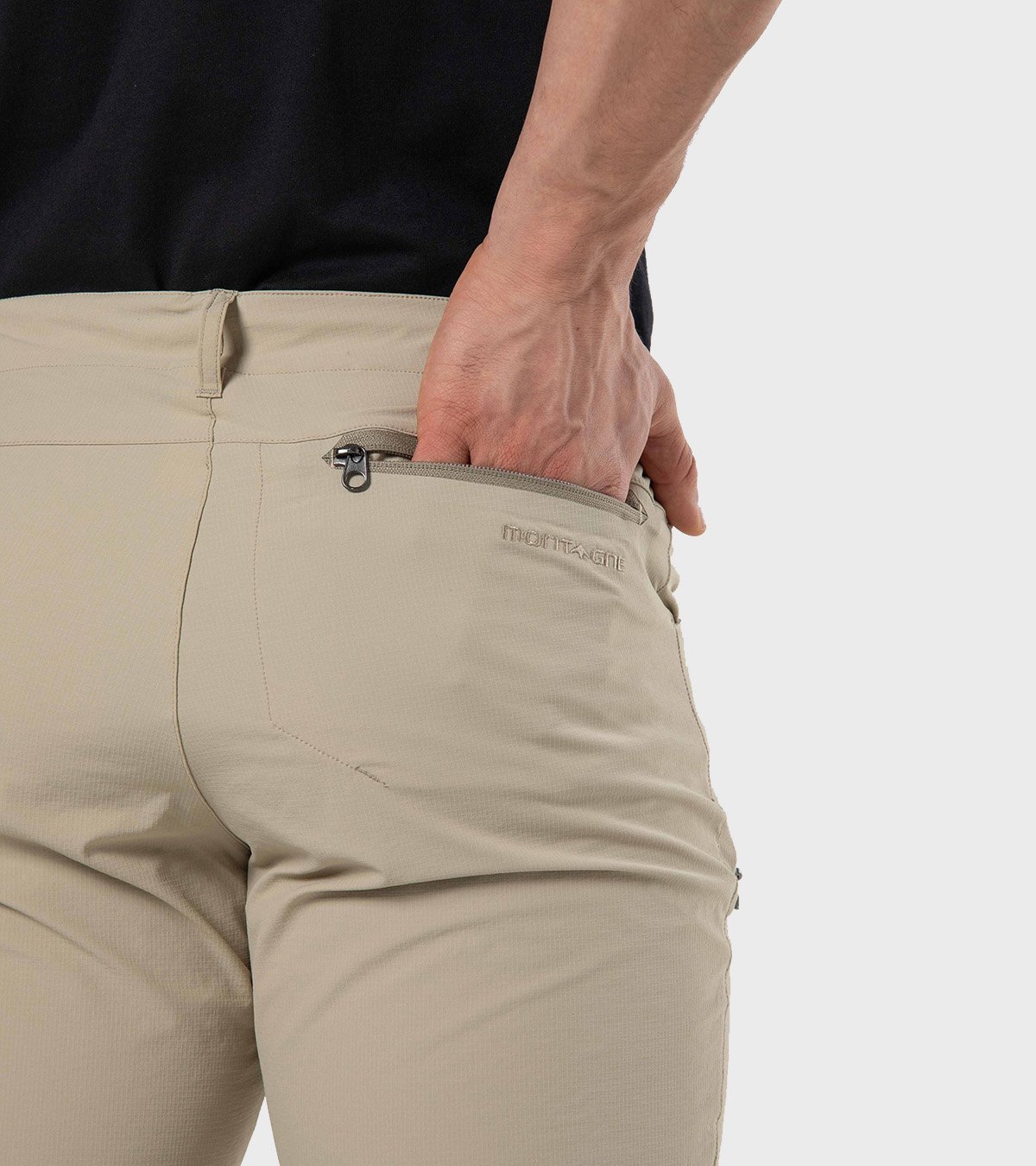 Pantal&oacute;n de hombre desmontable Katmandu