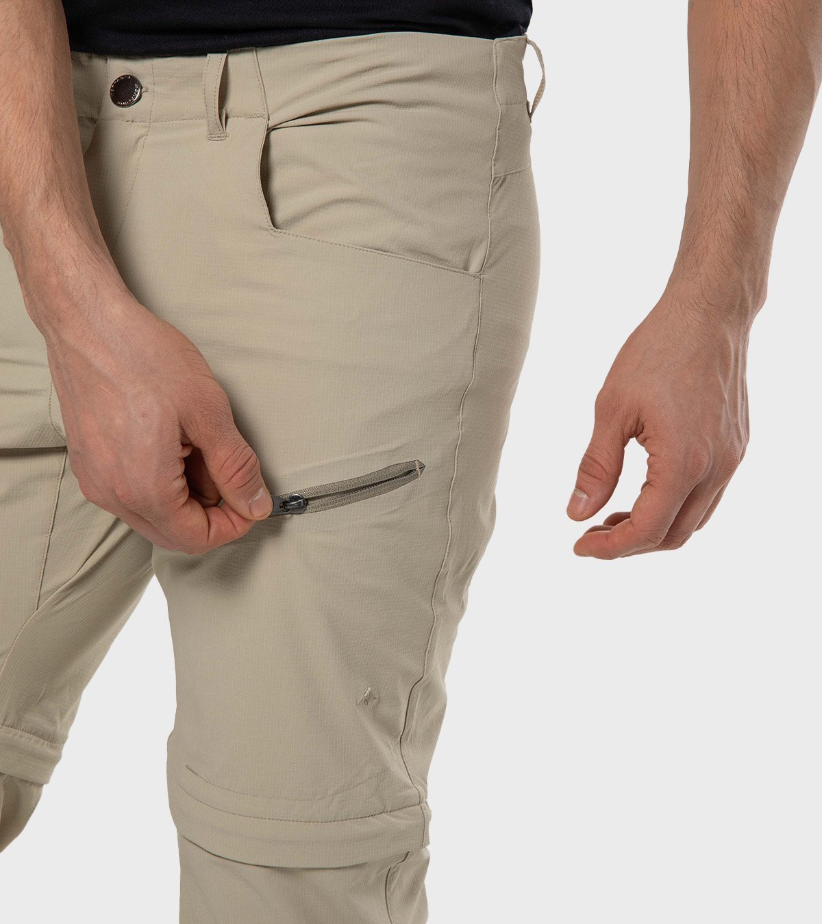 Pantal&oacute;n de hombre desmontable Katmandu