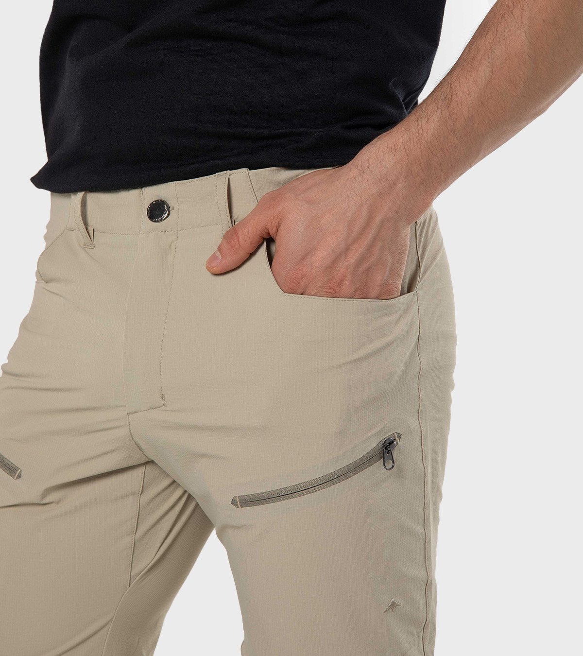 Pantal&oacute;n de hombre desmontable Katmandu
