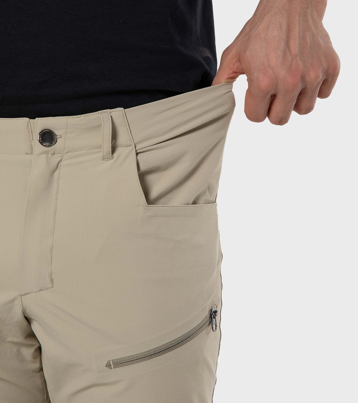 Pantal&oacute;n de hombre desmontable Katmandu