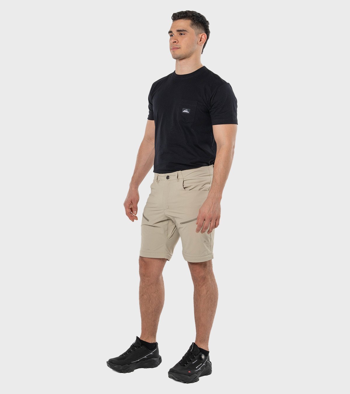Pantal&oacute;n de hombre desmontable Katmandu