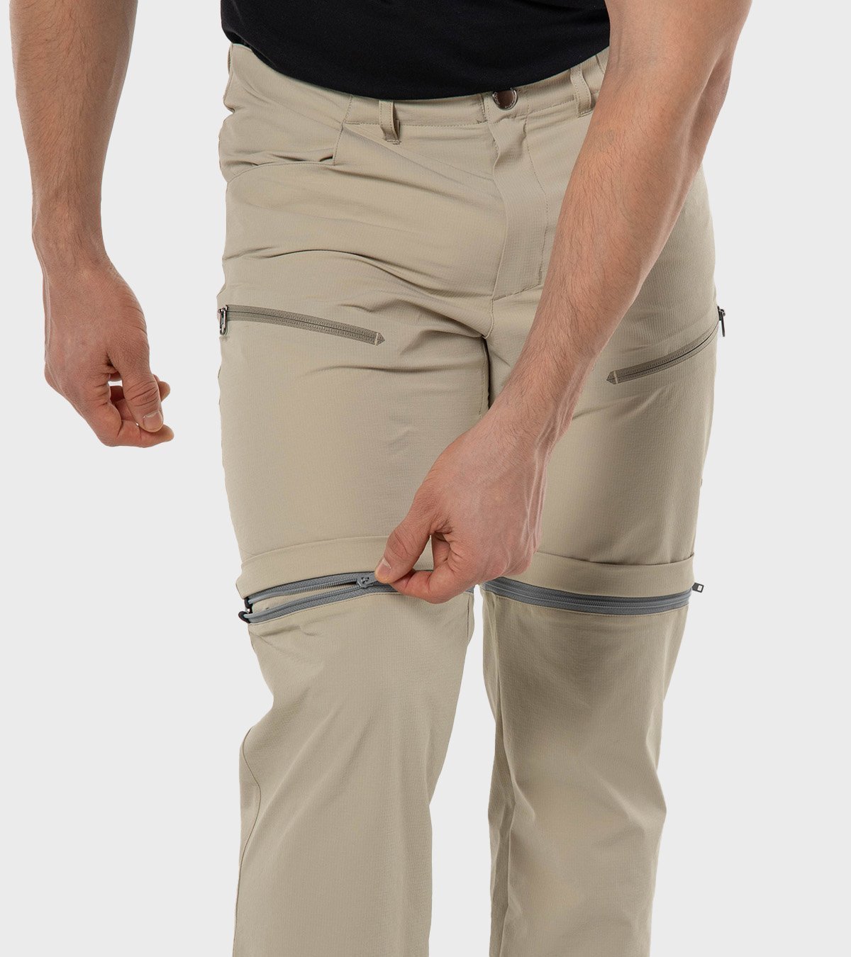 Pantal&oacute;n de hombre desmontable Katmandu