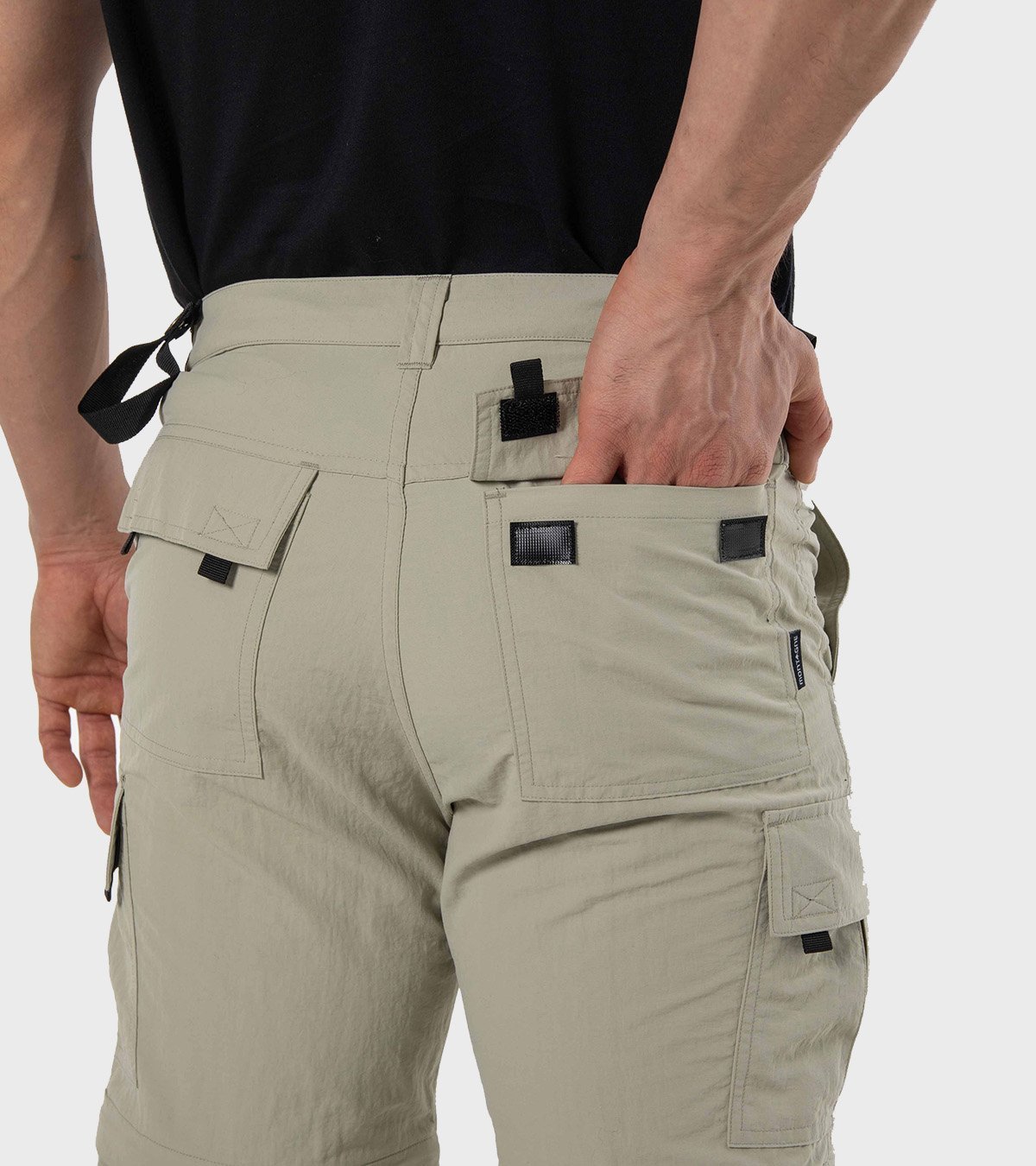 Pantal&oacute;n de hombre Sherpa Protect