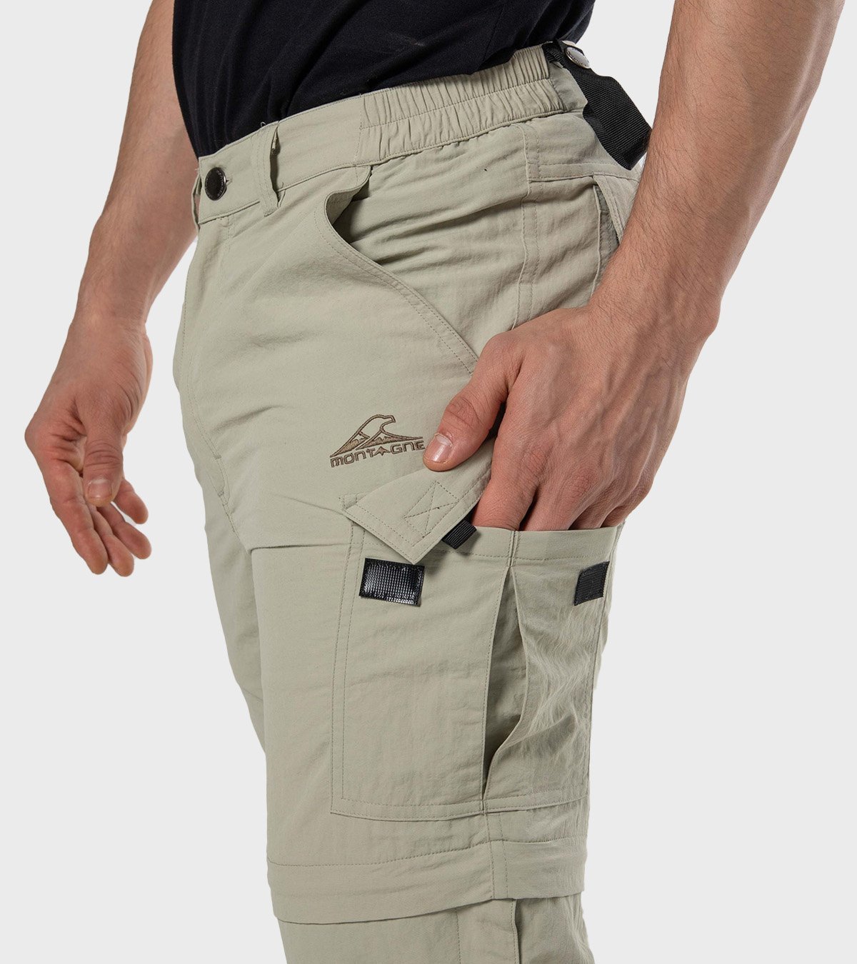 Pantal&oacute;n de hombre Sherpa Protect