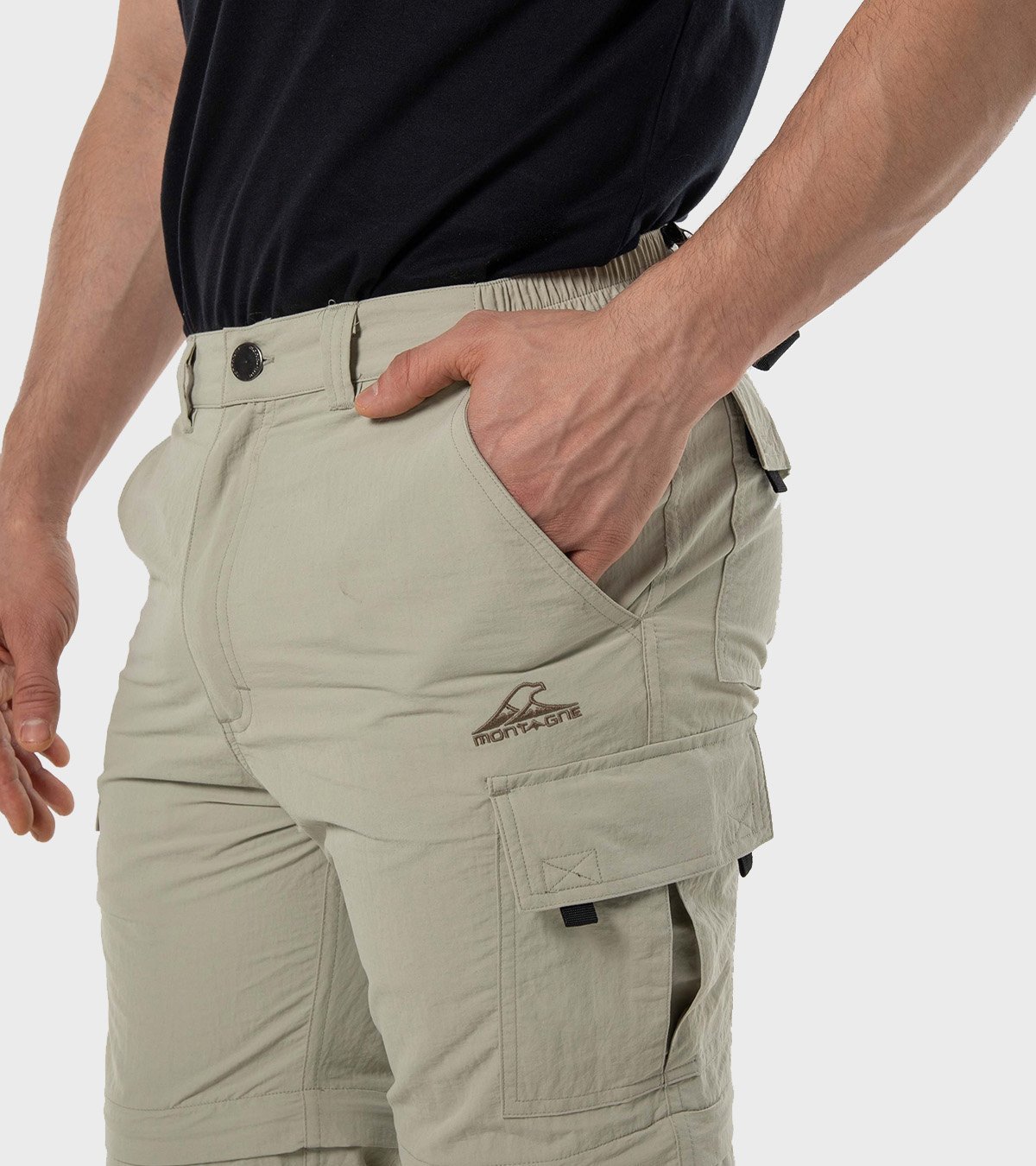 Pantal&oacute;n de hombre Sherpa Protect