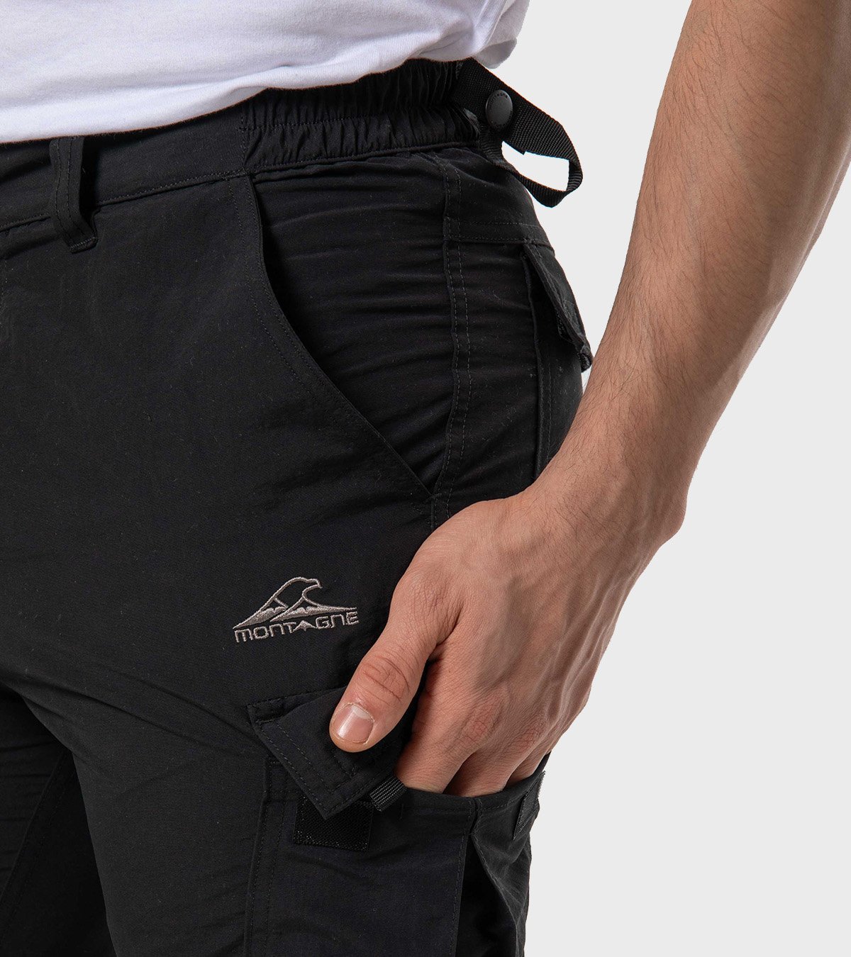 Pantal&oacute;n de hombre desmontable Sherpa Protect