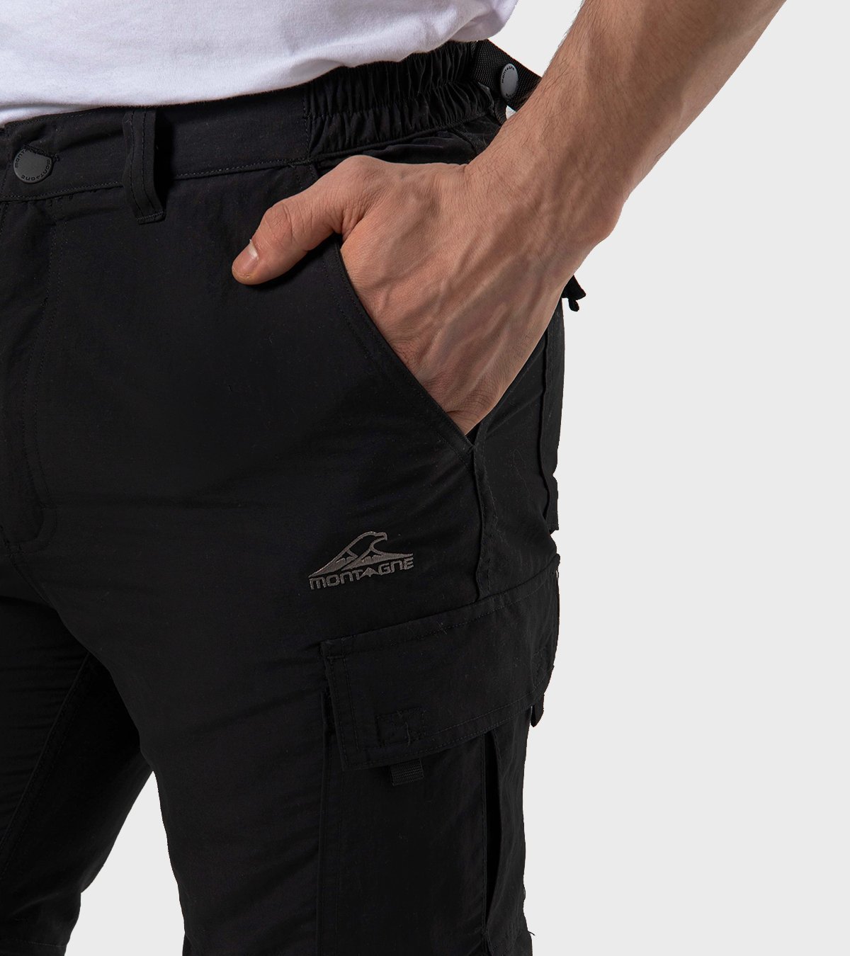 Pantal&oacute;n de hombre desmontable Sherpa Protect