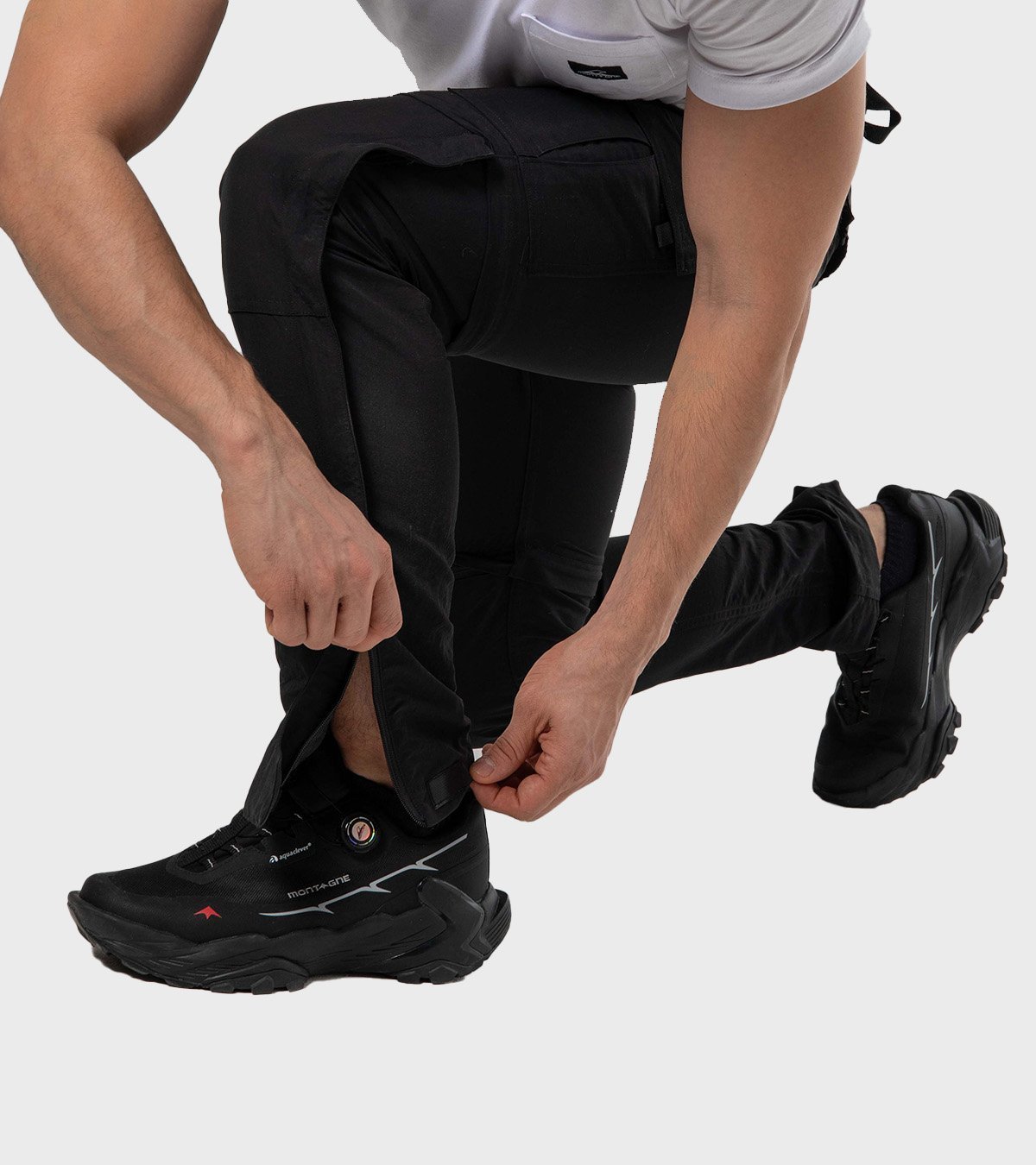Pantal&oacute;n de hombre desmontable Sherpa Protect