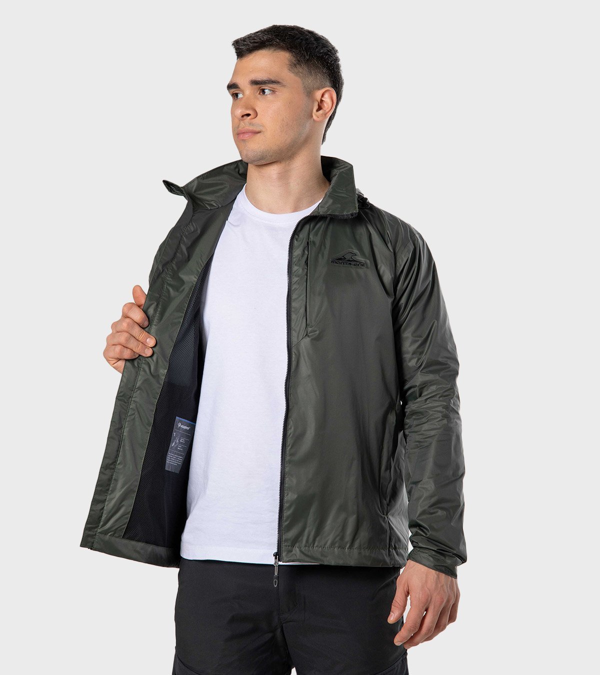 Rompeviento de hombre Adwel