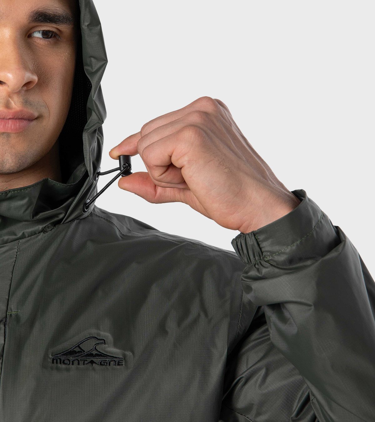 Rompeviento de hombre Adwel