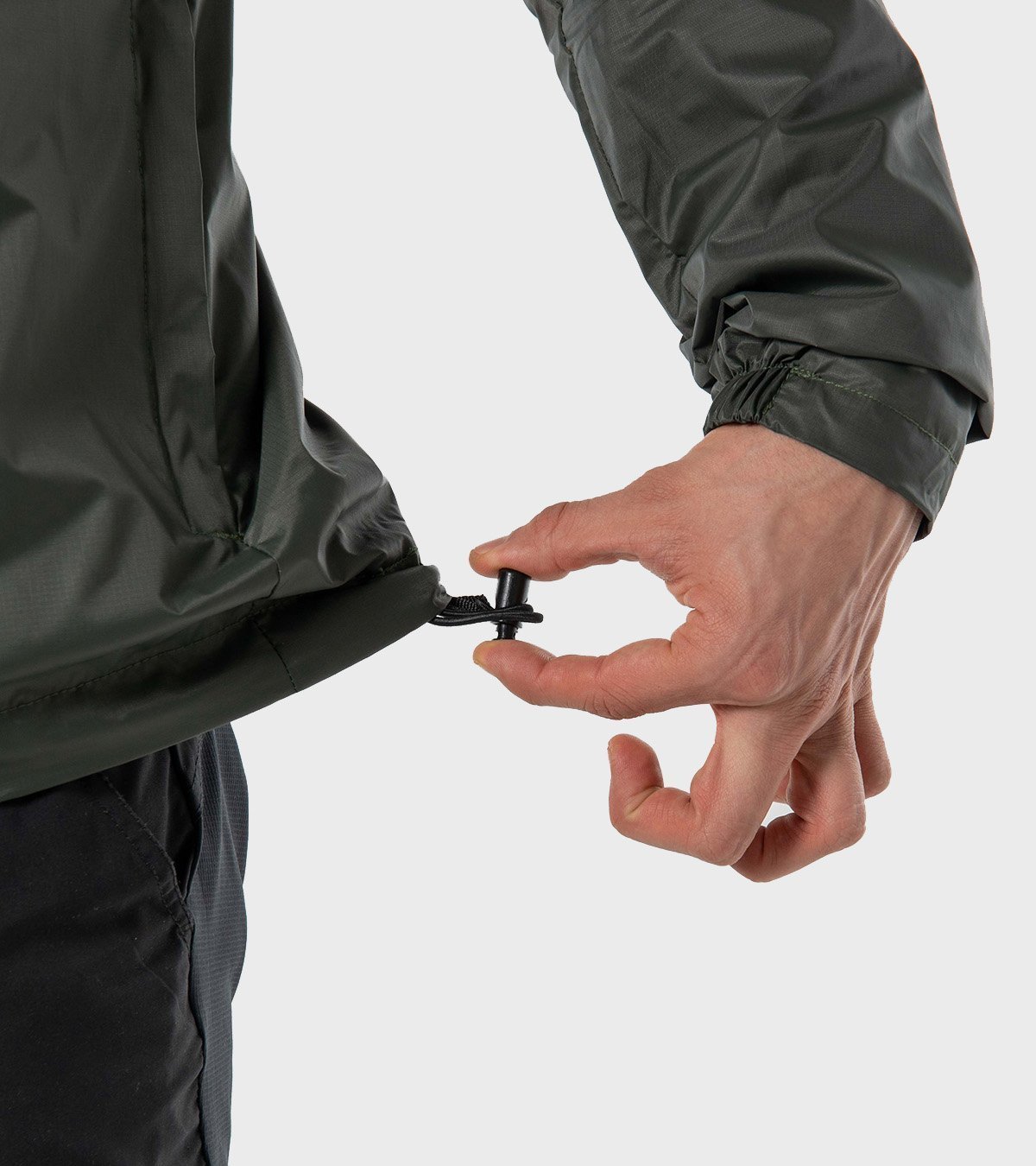 Rompeviento de hombre Adwel