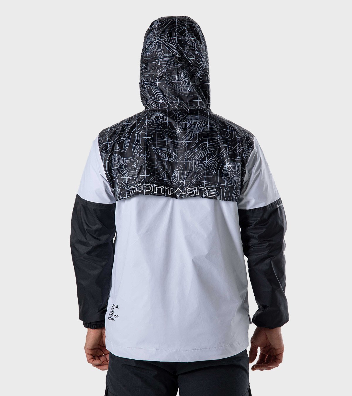 Rompeviento de hombre Chase