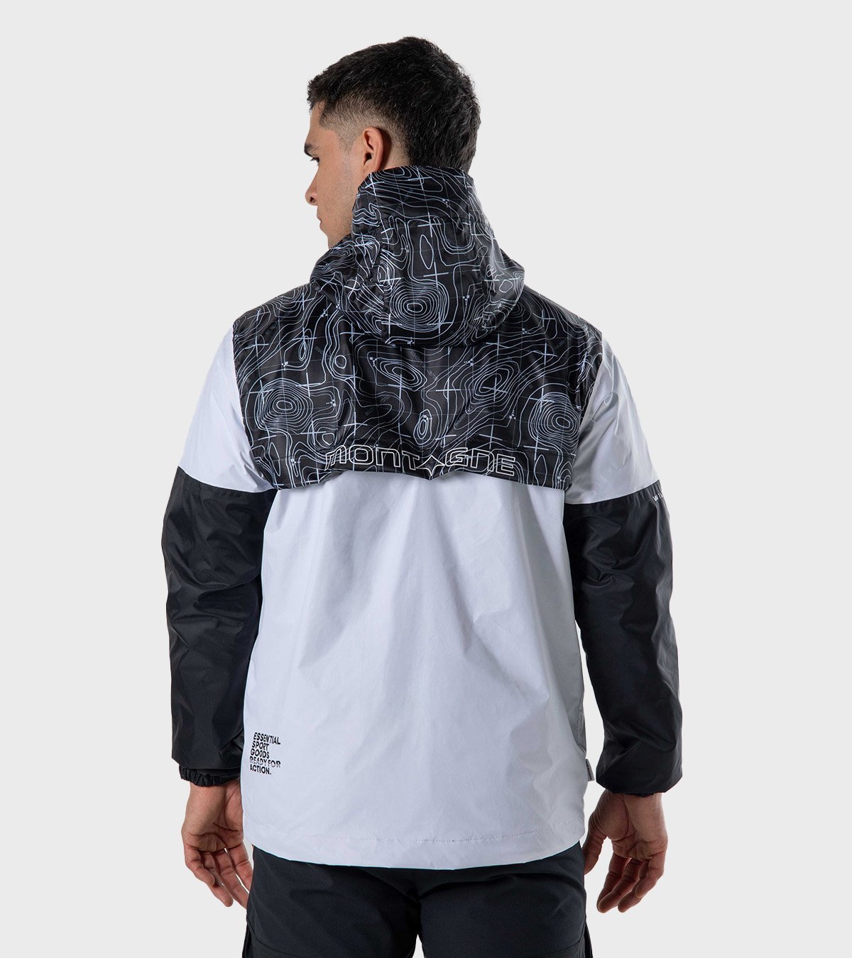 Rompeviento de hombre Chase
