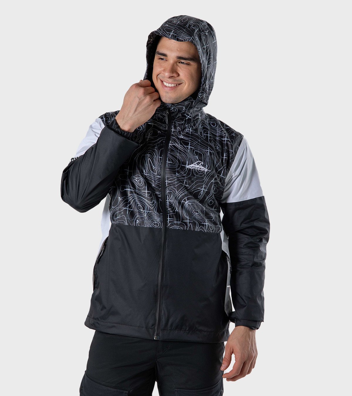 Rompeviento de hombre Chase