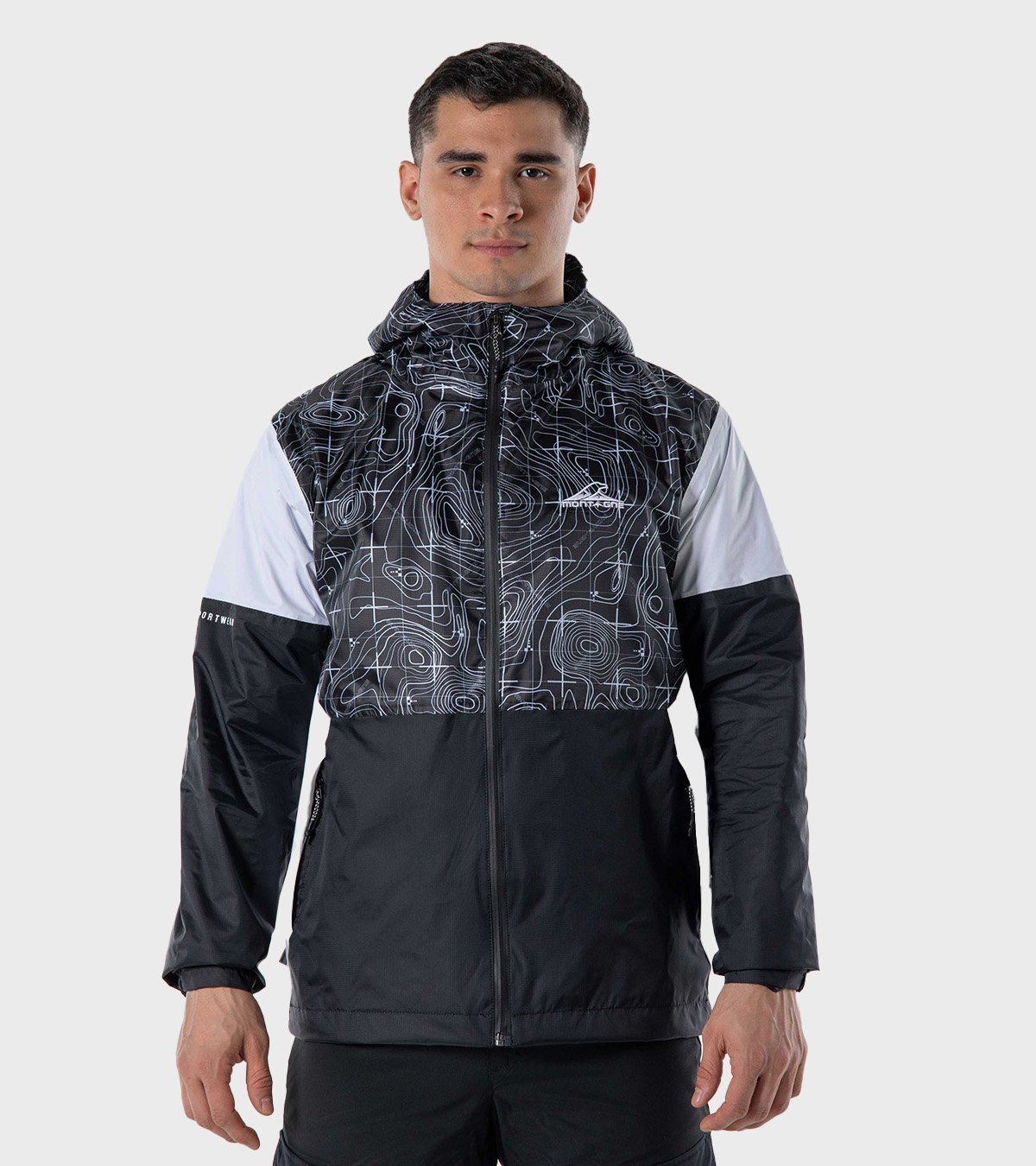Rompeviento de hombre Chase