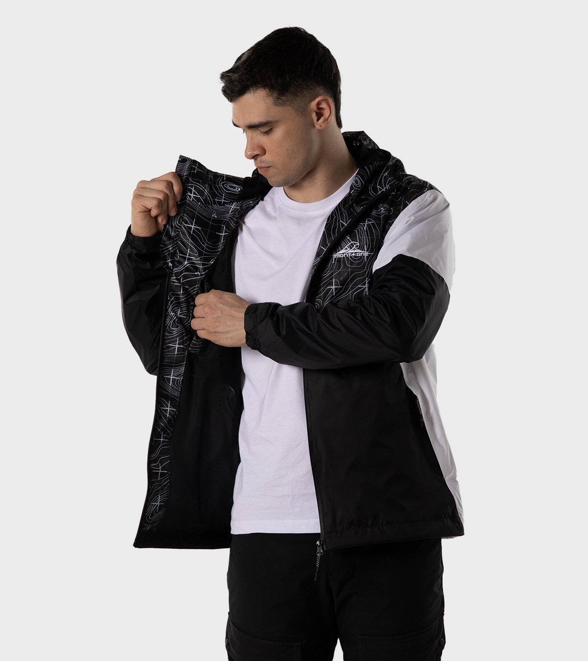 Rompeviento de hombre Chase