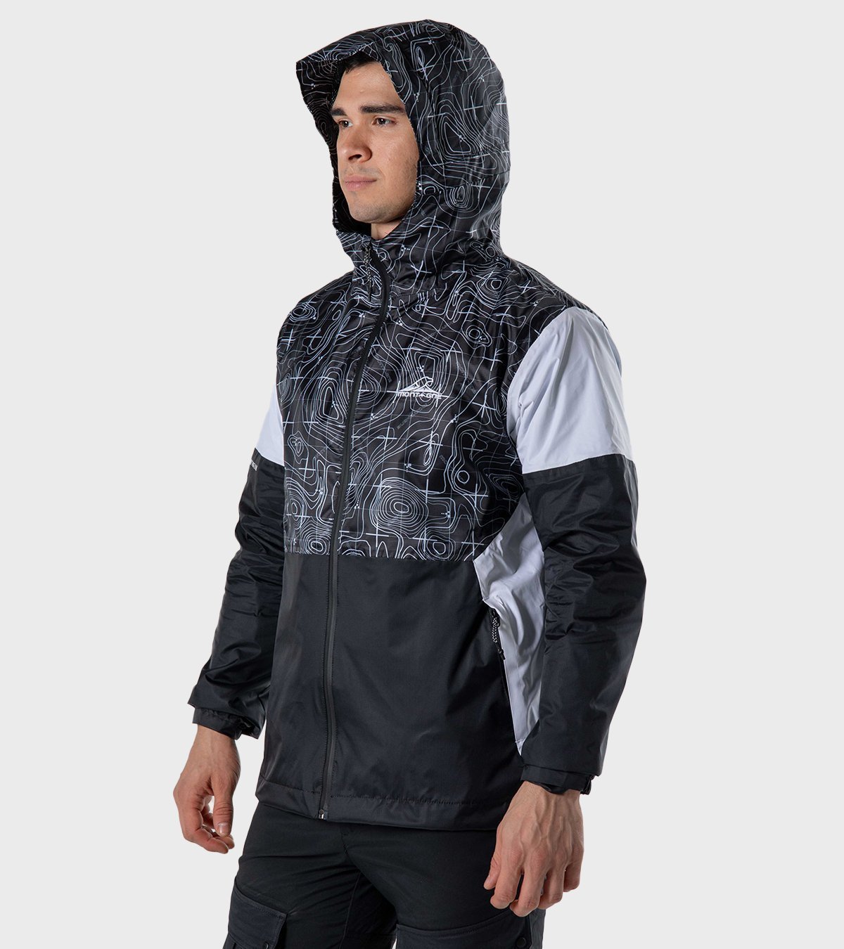 Rompeviento de hombre Chase