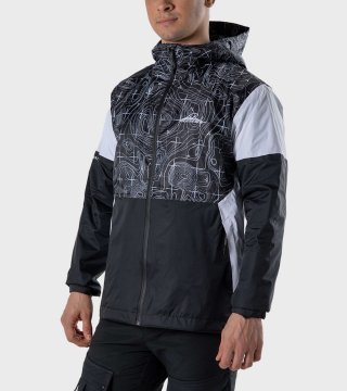 Rompeviento de hombre Chase