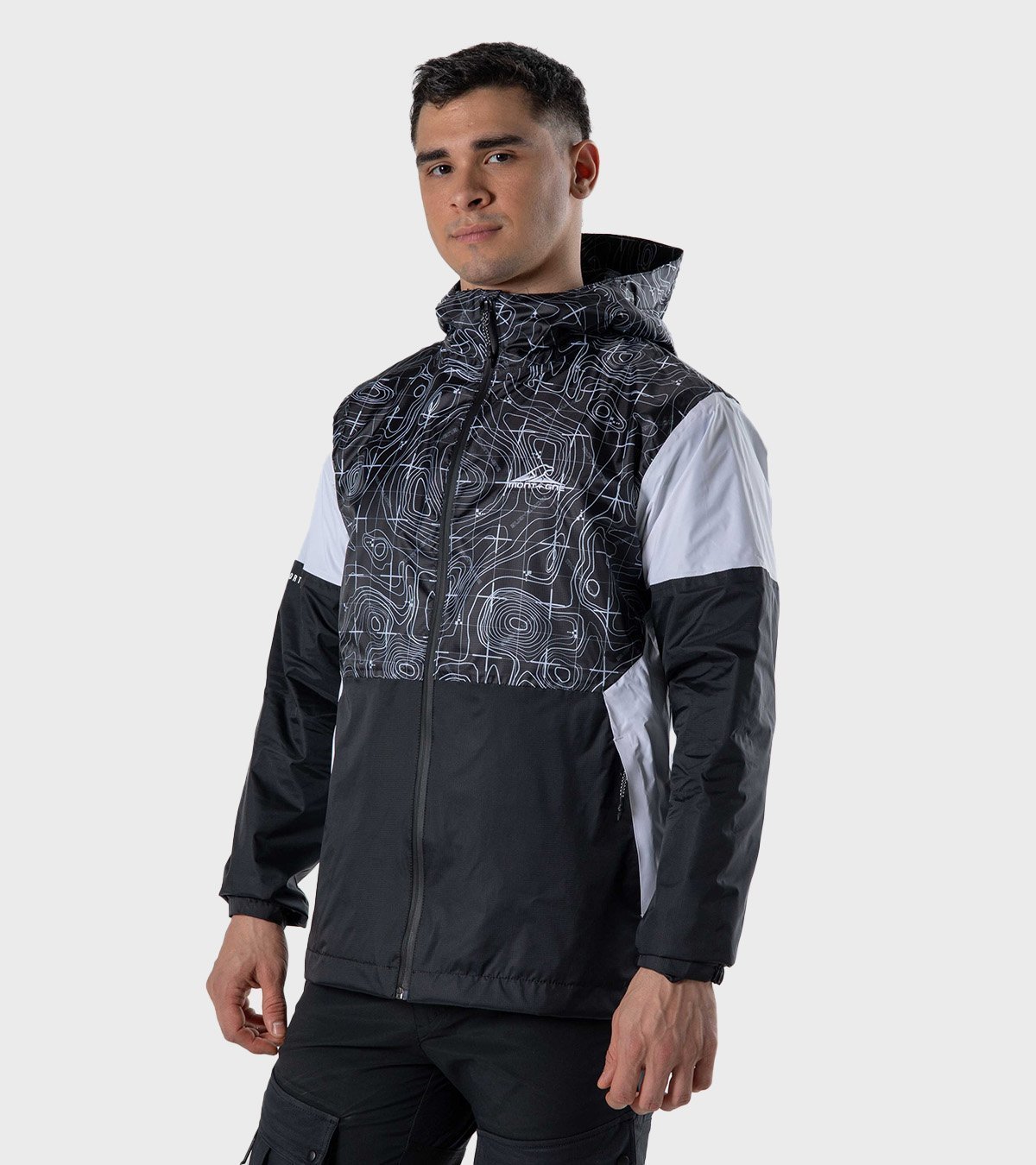 Rompeviento de hombre Chase