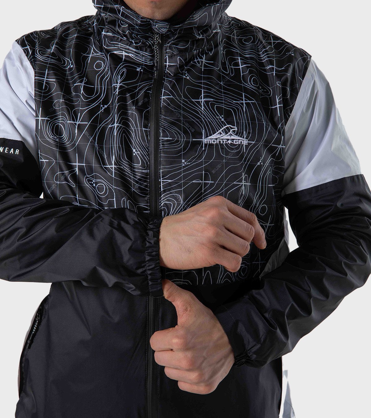 Rompeviento de hombre Chase