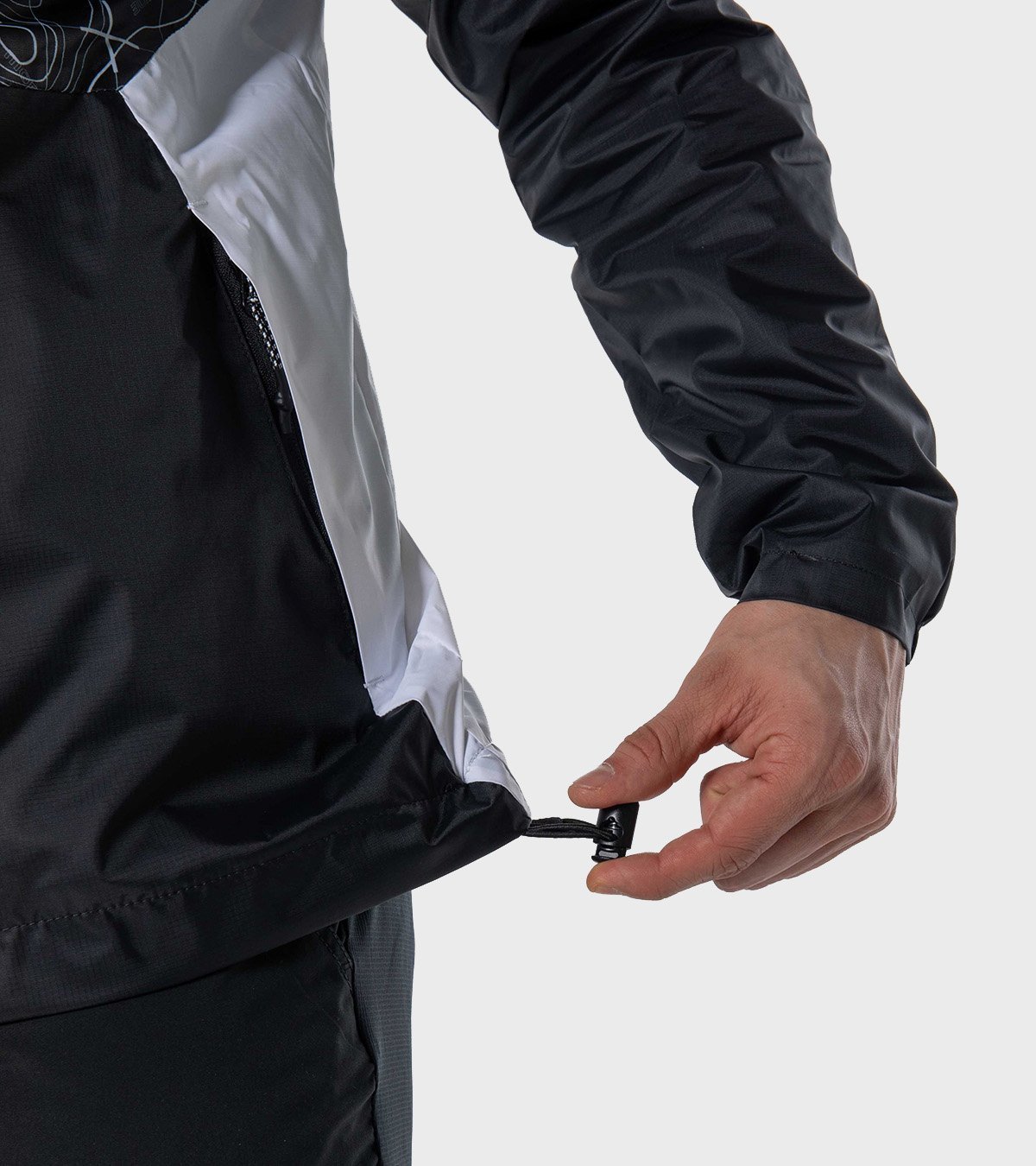 Rompeviento de hombre Chase