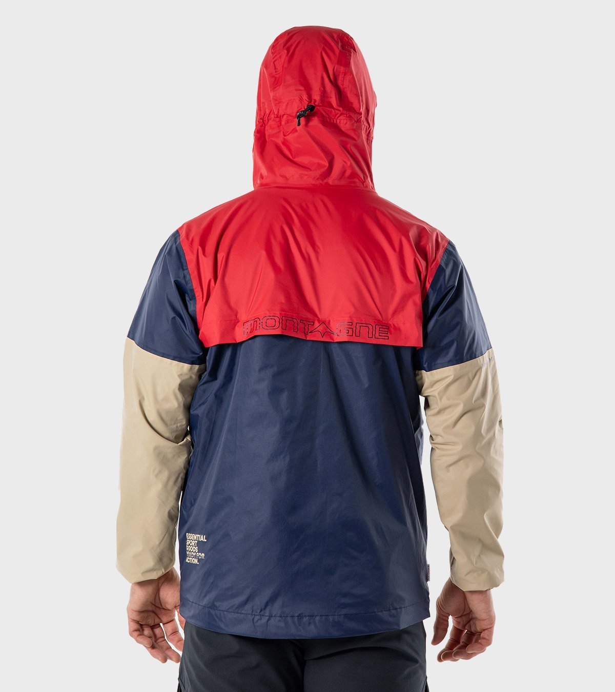 Rompeviento de hombre Chase