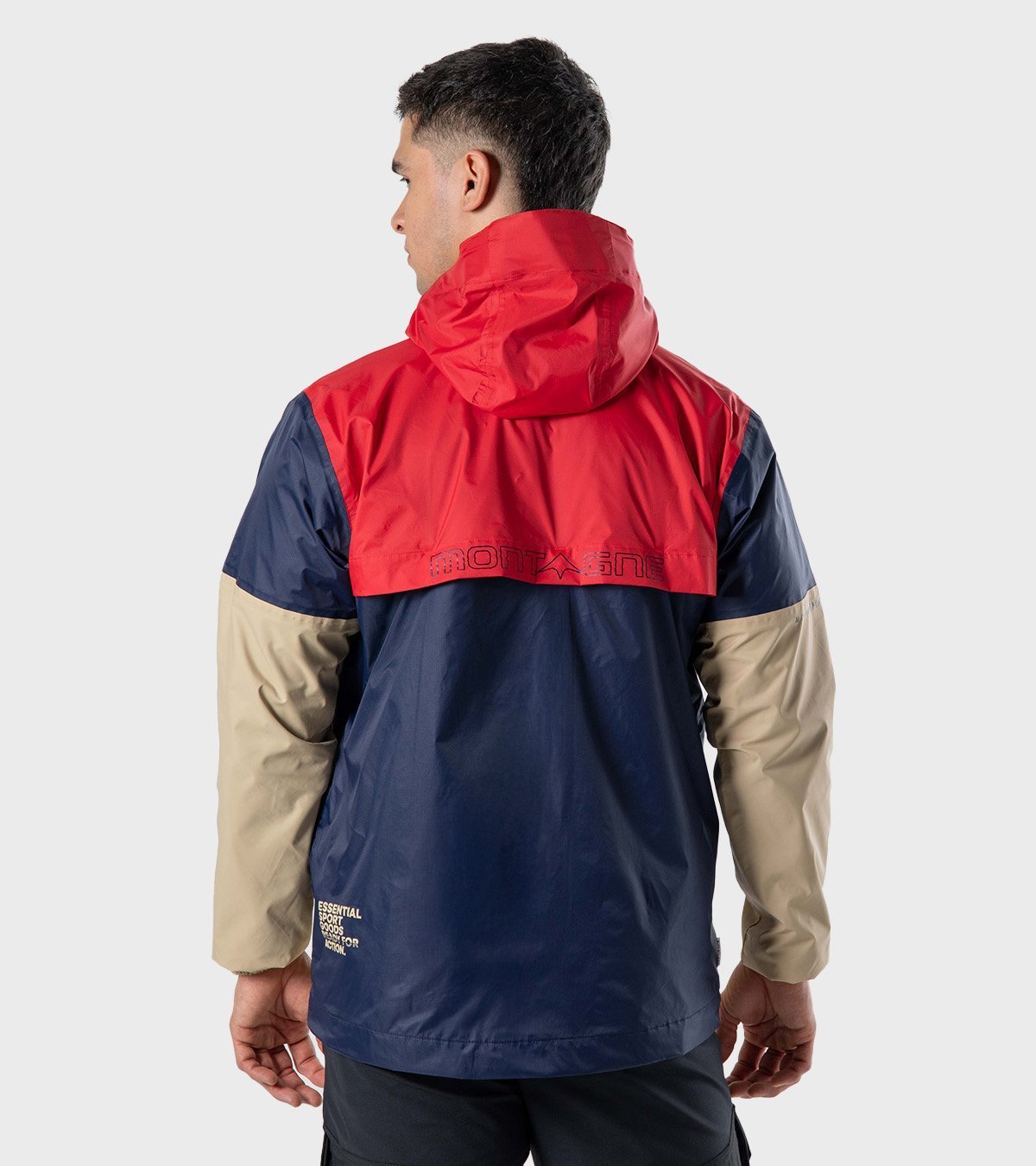 Rompeviento de hombre Chase